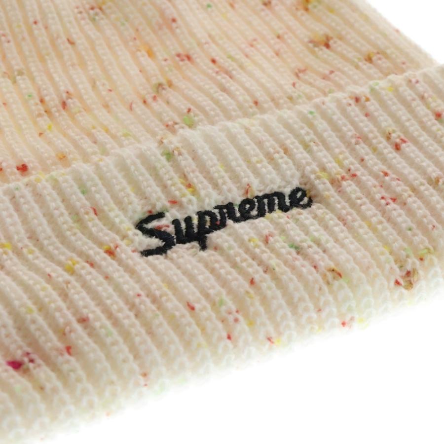 Supreme（シュプリーム） 22AW Loose Gauge Beanie Natural ルーズ