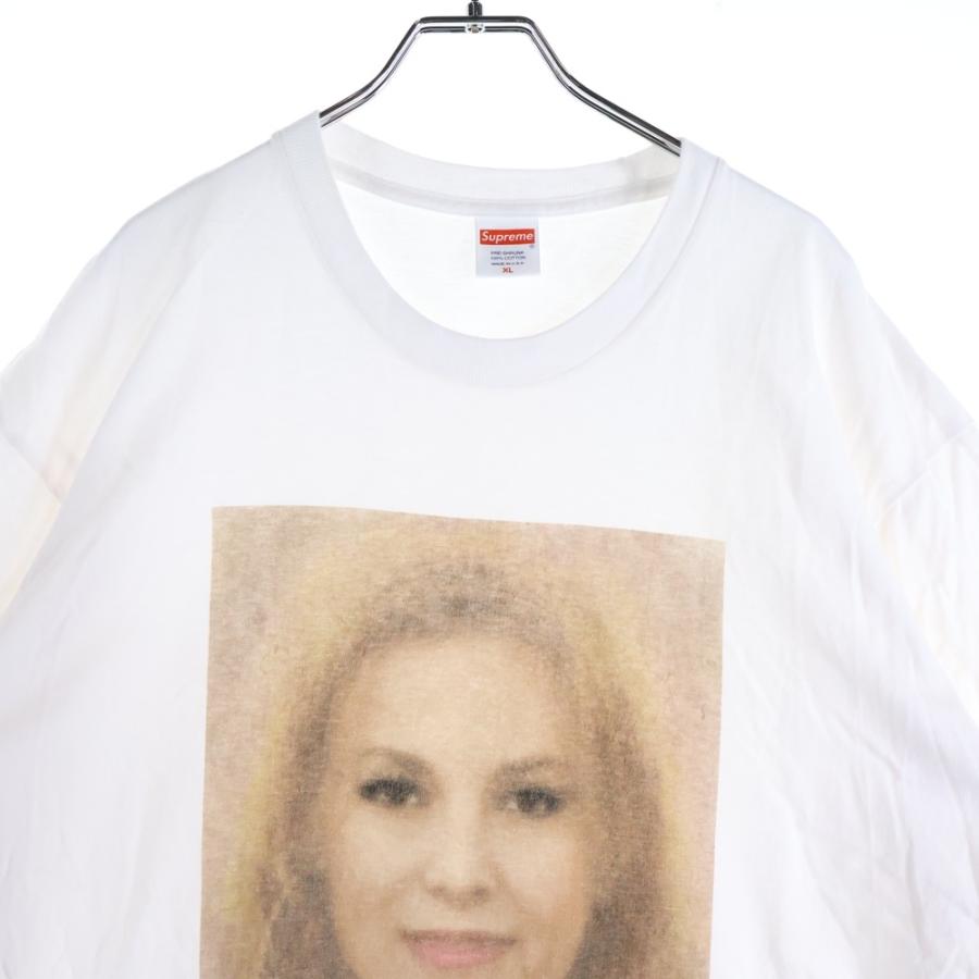 トップス Supreme 18 & Stormy Tee Supreme（シュプリーム） 18AW 18 & Stormy Tee ストーミー アート