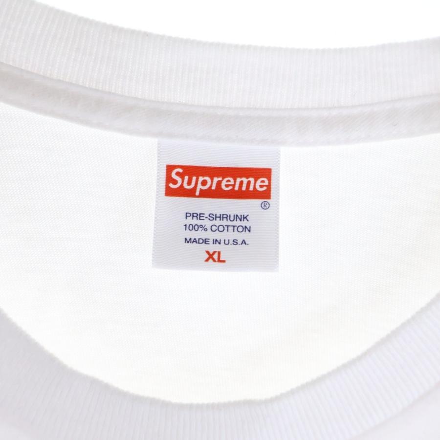 Supreme（シュプリーム） 18AW 18 & Stormy Tee ストーミー アート