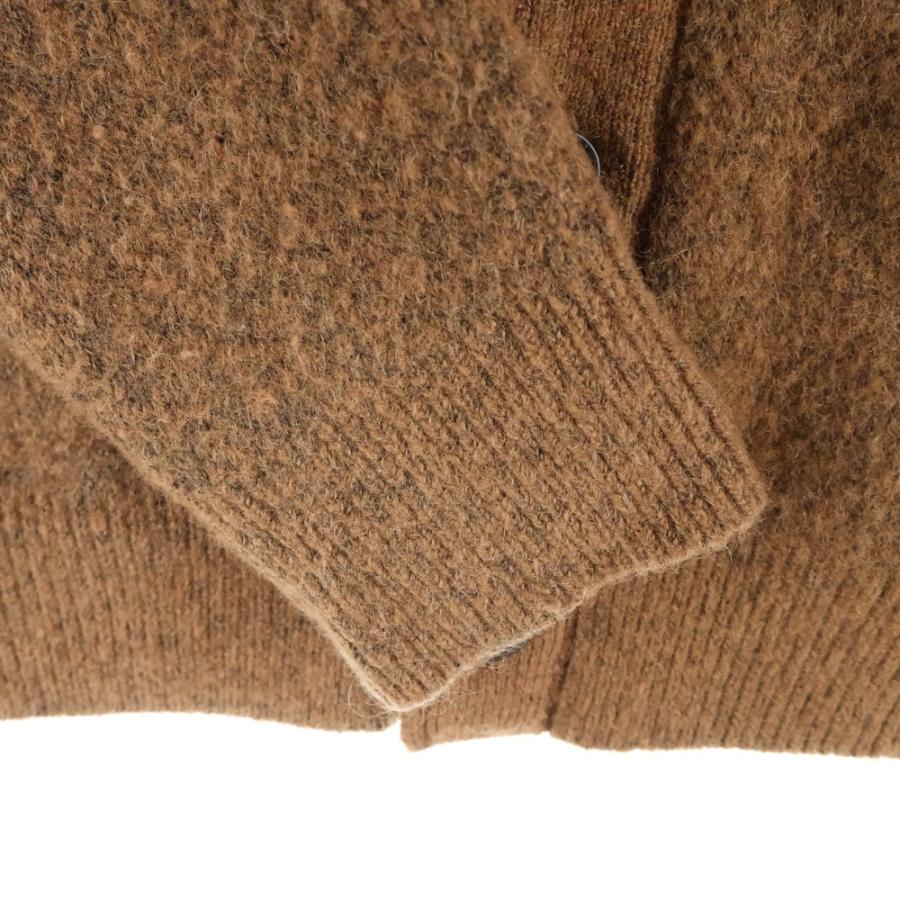 Kith ブラウン ボタン付きカーディガン KITH（キス） 21AW x STAR WARS Chewie Cardigan Chamber スター