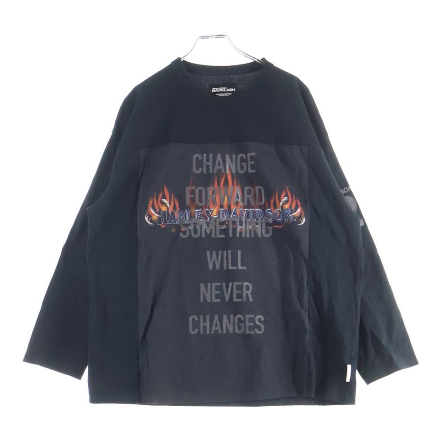 イサムカタヤマバックラッシュ 25th ヴィンテージTシャツ リメイク