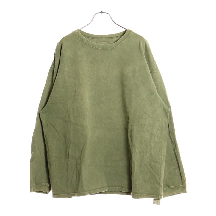 ISAMU KATAYAMA BACKLASH イサムカタヤマバックラッシュ L/S Tee 製品