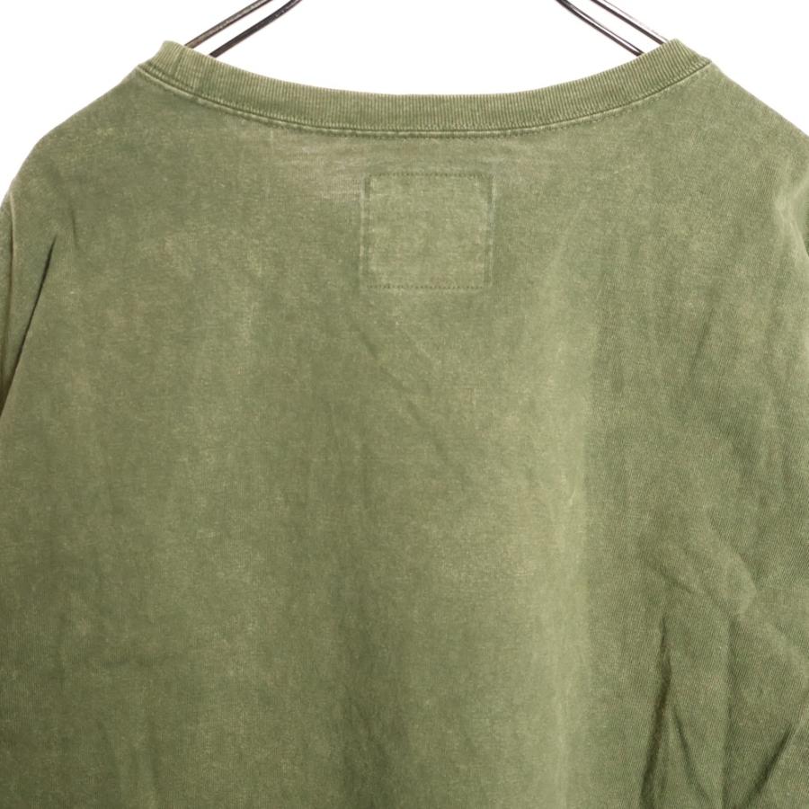 ISAMU KATAYAMA BACKLASH イサムカタヤマバックラッシュ L/S Tee 製品
