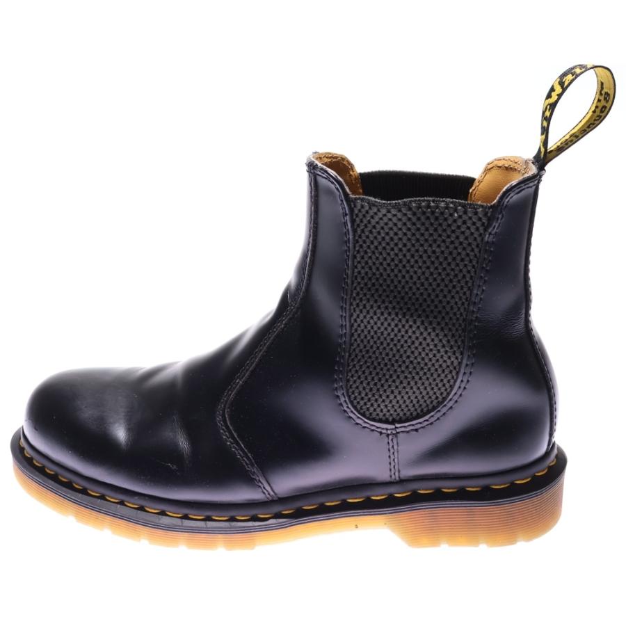 Dr.Martens（ドクターマーチン） 2976 SMOOTH LEATHER CHELSEA BOOTS