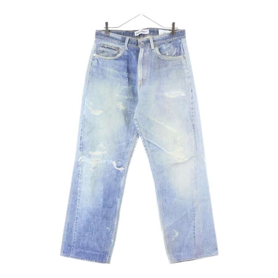 Our Legacy（アワーレガシー） THIRD CUT (DIGITAL DENIM PRINT