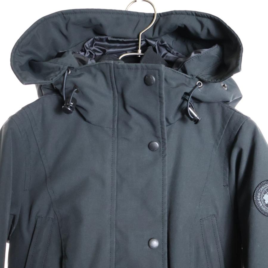 CANADA GOOSE（カナダグース） BLACK LABEL Kinley Parka キンリー