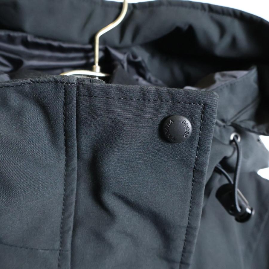 CANADA GOOSE（カナダグース） BLACK LABEL Kinley Parka キンリー