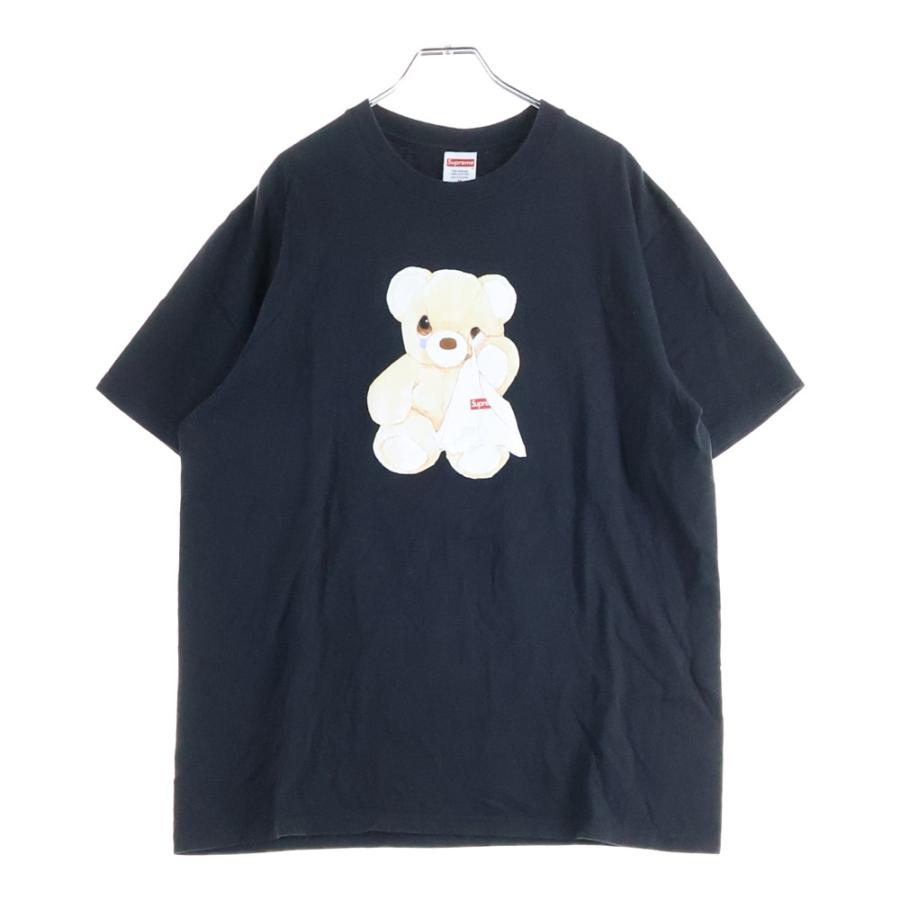 く*む様 Supreme Bear Tee Black/Medium Supreme - Bear Tee - UG.SHAFT