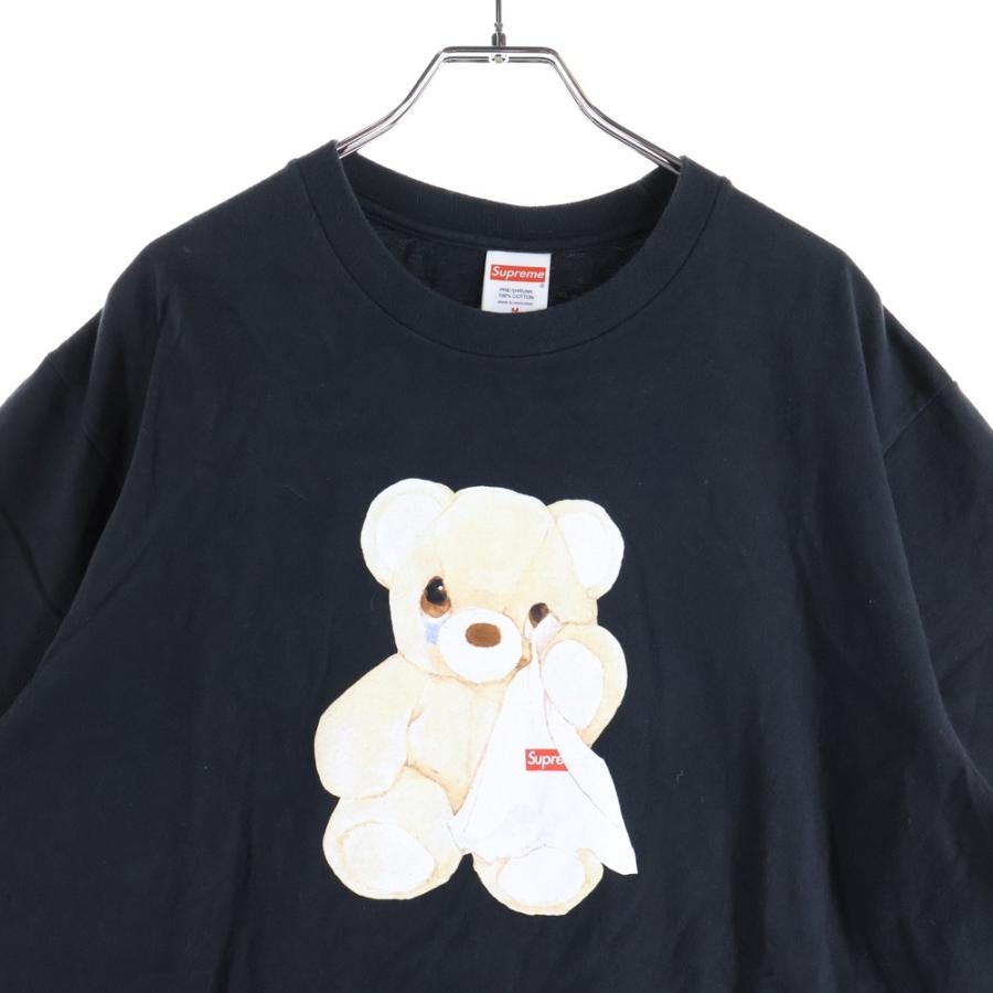 Supreme（シュプリーム） 25SS Bear Tee フロントベアプリントTシャツ