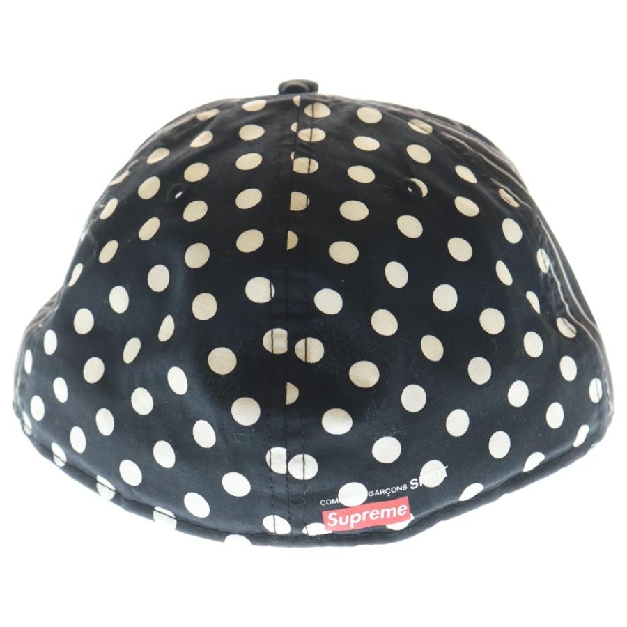 Supreme（シュプリーム） 14SS ×COMME des GARCON SHIRT ×New Era