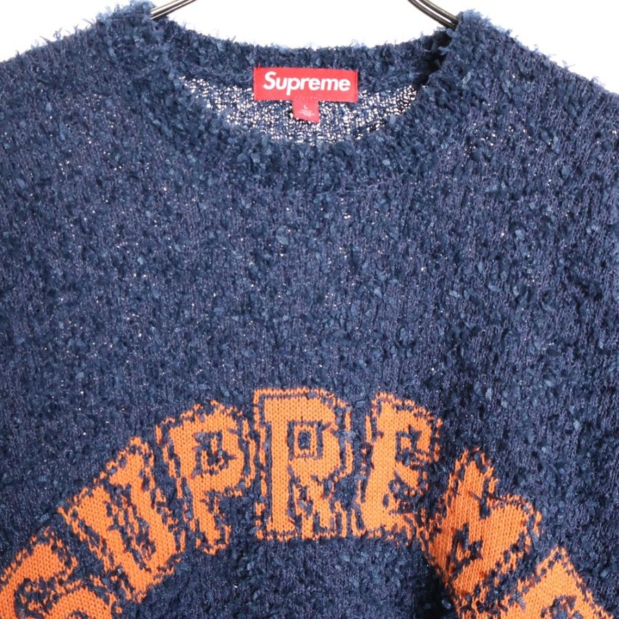 Supreme（シュプリーム） 25SS Texture Arc Sweater テクスチャー