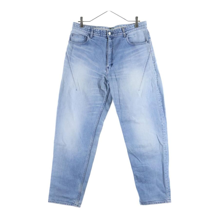 NUMBER (N)INE（ナンバーナイン） NUMBER (N)INE 裏地音符柄 ジップ