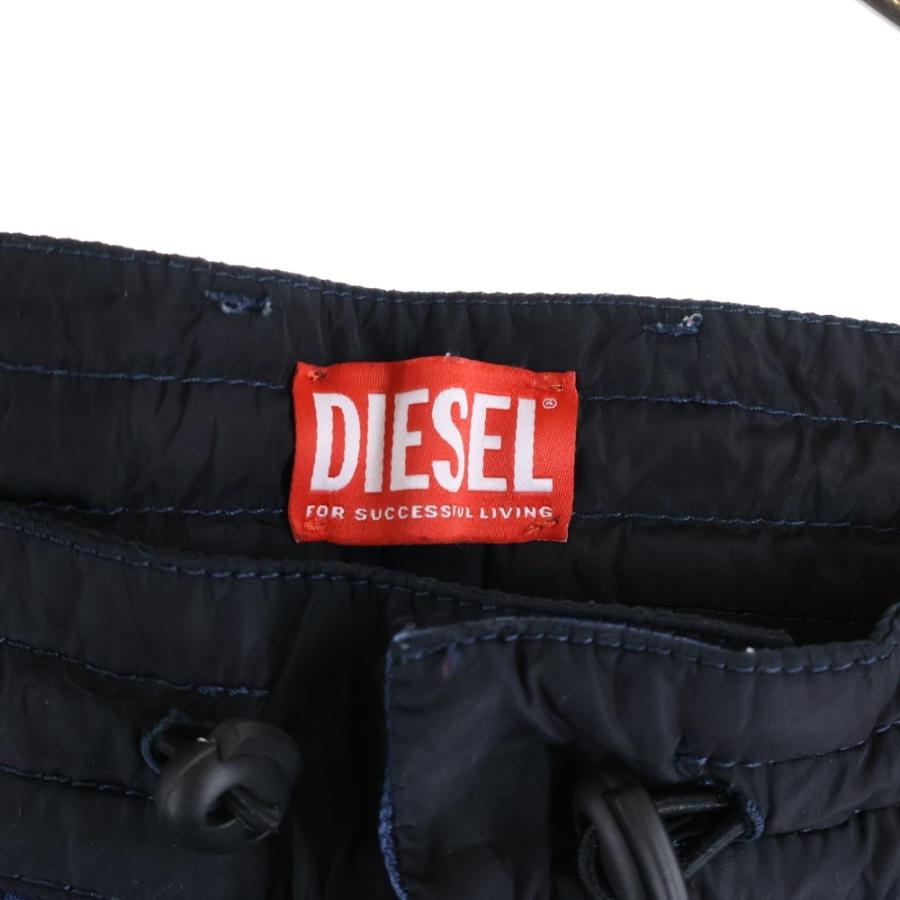 DIESEL（ディーゼル） JP-D-ANDRE-SHORT-S レイヤード加工 デニム