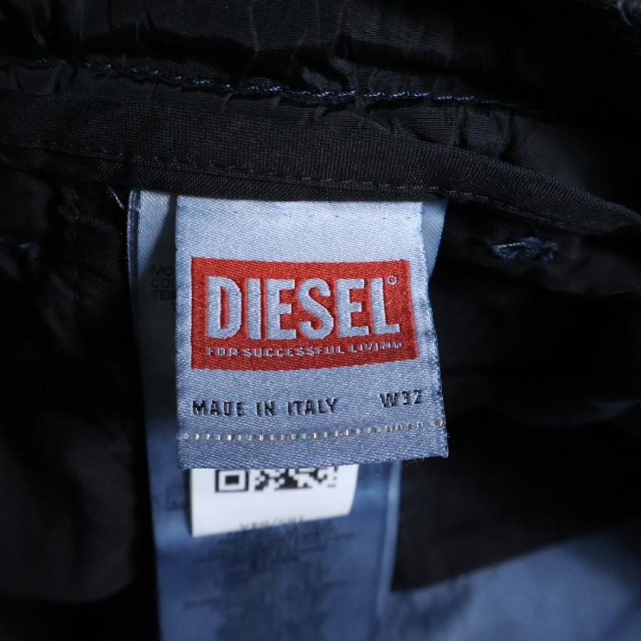 DIESEL（ディーゼル） JP-D-ANDRE-SHORT-S レイヤード加工 デニム