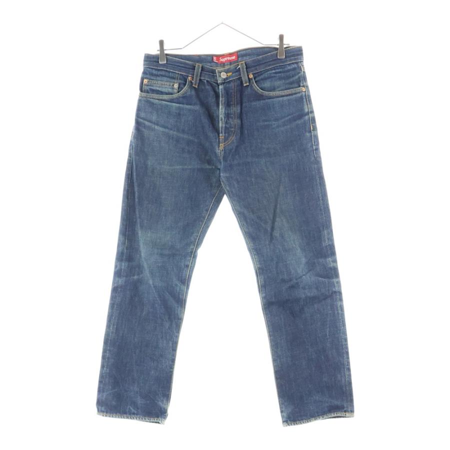 Supreme（シュプリーム） Rigid Slim Jean リジットスリムジーンズ