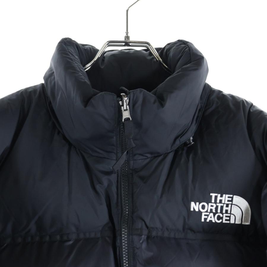 THE NORTH FACE（ザ ノースフェイス） 25AW NUPTSE JACKET ロゴ刺繍