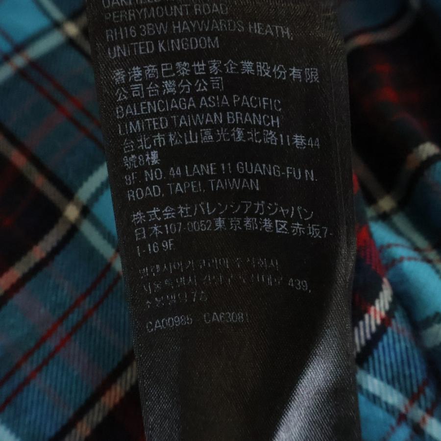 BALENCIAGA（バレンシアガ） 22SS TROMPE LCEIL SHIRTS トロンプルイユ