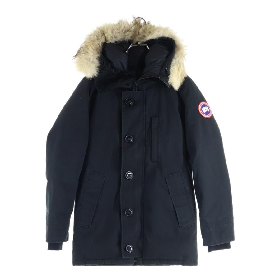 CANADA GOOSE（カナダグース） JASPER PARKA ジャスパーパーカ ファー
