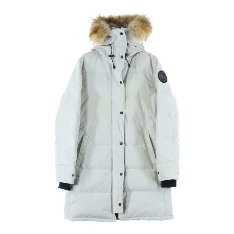 CANADA GOOSE（カナダグース） ブラック レーベル シェルバーン