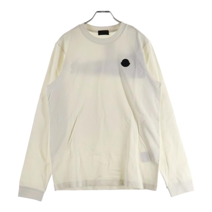 MONCLER（モンクレール） 25AW GRAPHIC LOGO LONG SLEEVE グラフィック