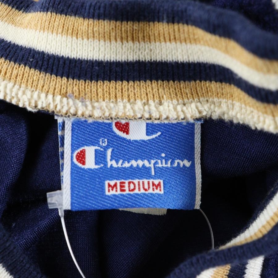 Champion（チャンピオン） 90S VINTAGE TENNESSEE STATE 刺繍タグ V
