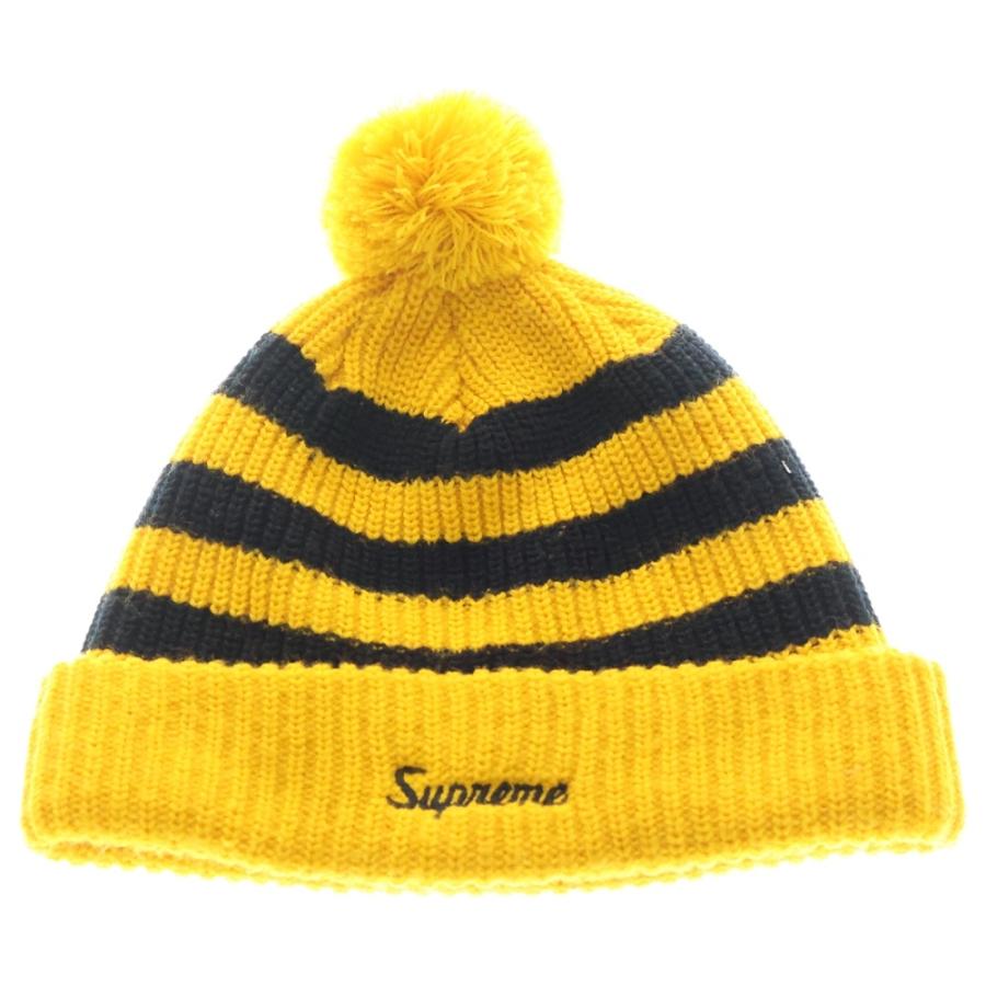 Supreme（シュプリーム） 10AW Loose Guage Stripe Beanie ルーズ