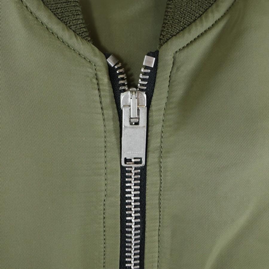 SAINT LAURENT PARIS サンローランパリ 15AW クラシック ジップアップ