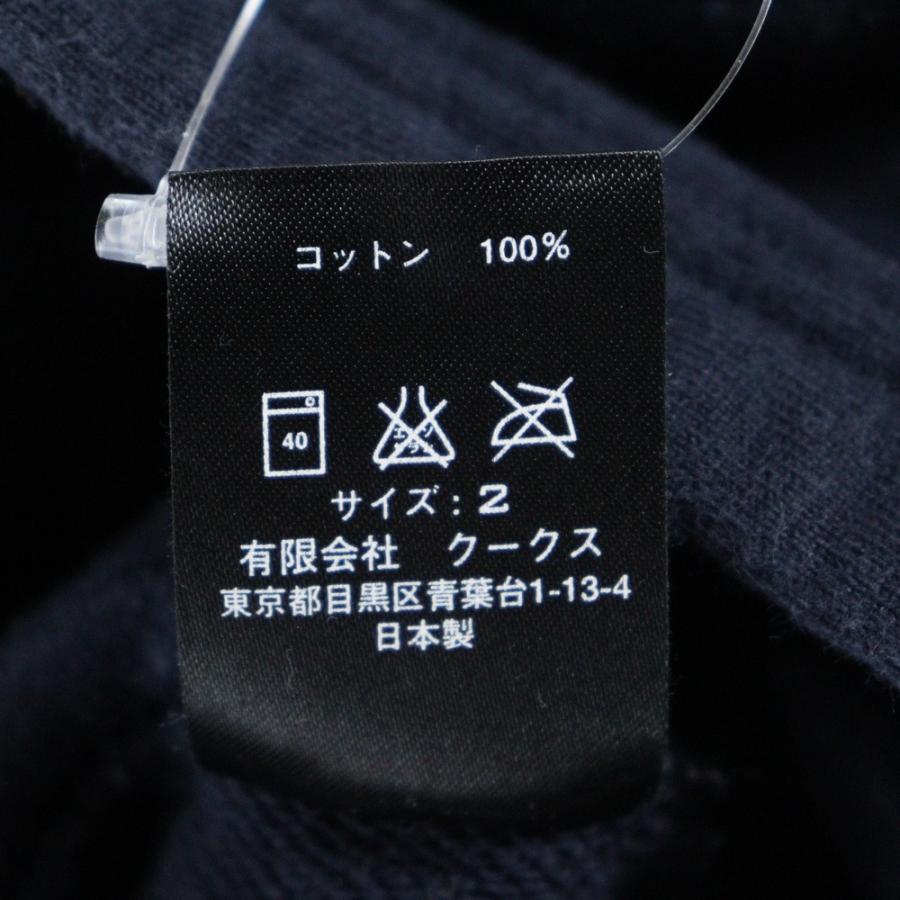 NUMBER (N)INE GOTHAM CITY パーカー ネイビー サイズ2 Number (N)ine Number (N)ine Gotham City Hoodie - Navy Blue | Grailed