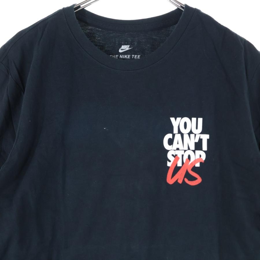 sacai（サカイ） 20SS ×NIKE フロントロゴデザイン クルーネック