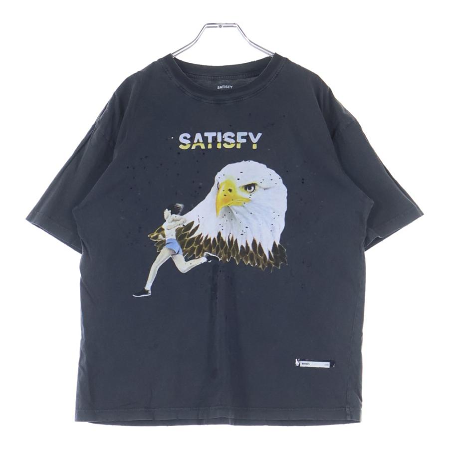 ノーブランド SATISFY サティスファイ MOTHTECH T--SHIIRRTT