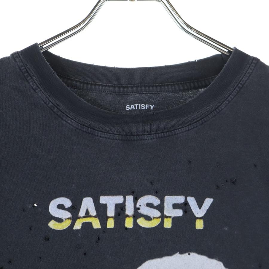 ノーブランド SATISFY サティスファイ MOTHTECH T--SHIIRRTT