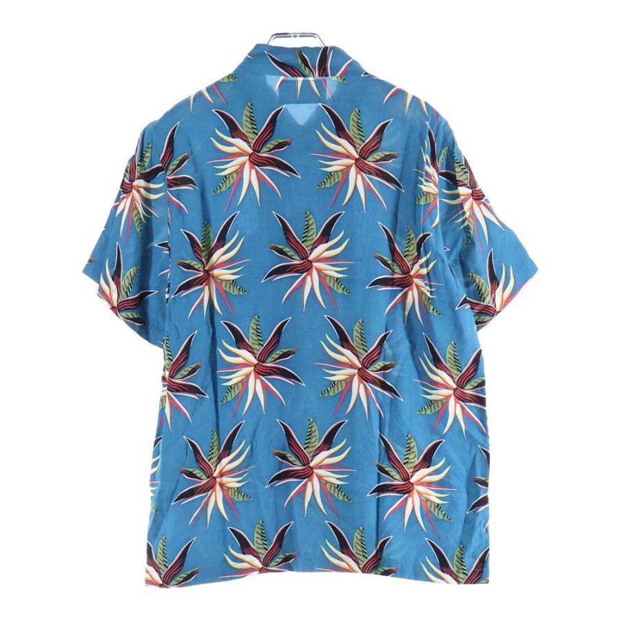 WACKO MARIA（ワコマリア） 15SS TROPICAL FLOWER ALOHA SHIRT