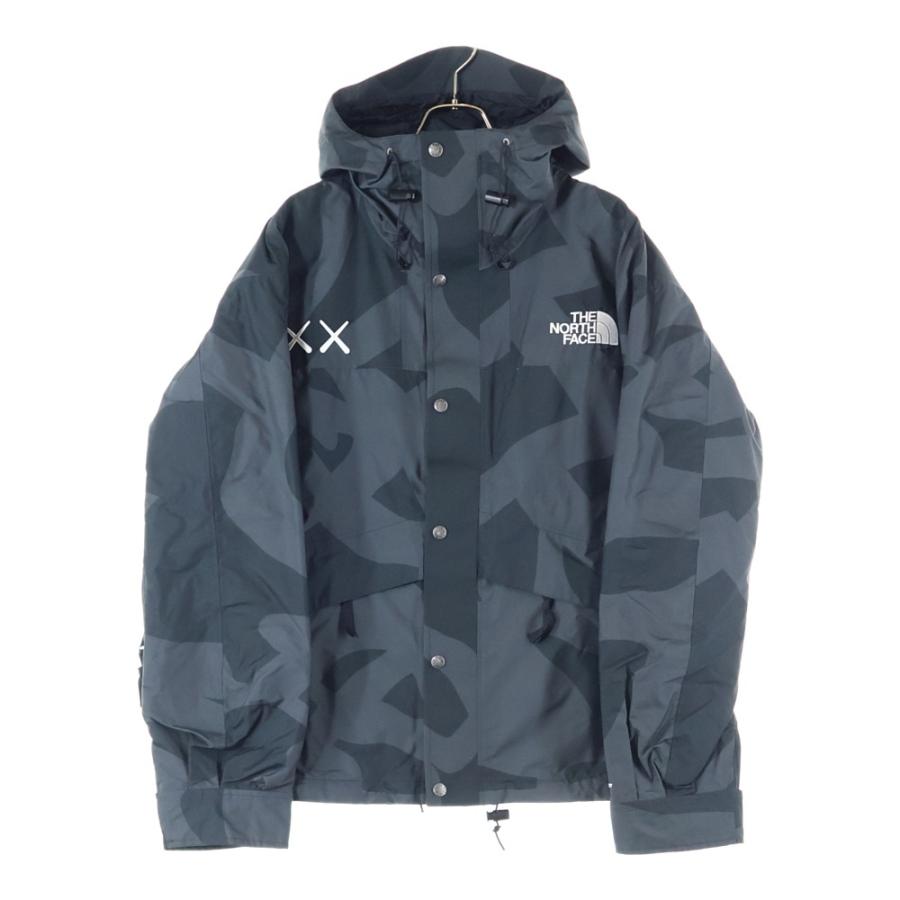 KAWS×North Face マウンテンジャケット THE NORTH FACE（ザ ノースフェイス） 22AW x KAWS MOUNTAIN JACKET