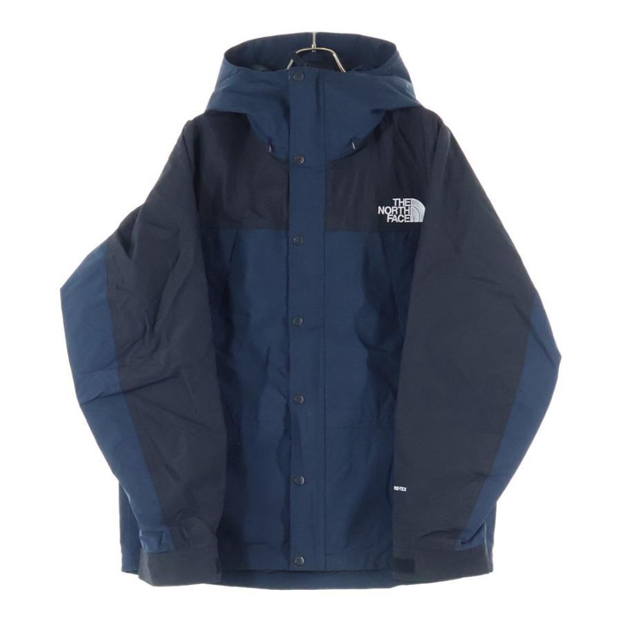 未使用級✨ノースフェイス　マウンテンライトジャケット　ネイビー　L　ゴアテックス THE NORTH FACE（ザ ノースフェイス） MOUNTAIN LIGHT JACKET GORE-TEX