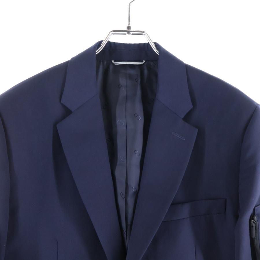 DIOR ディオール 20SS イタリア製 アームサドルポケットデザイン