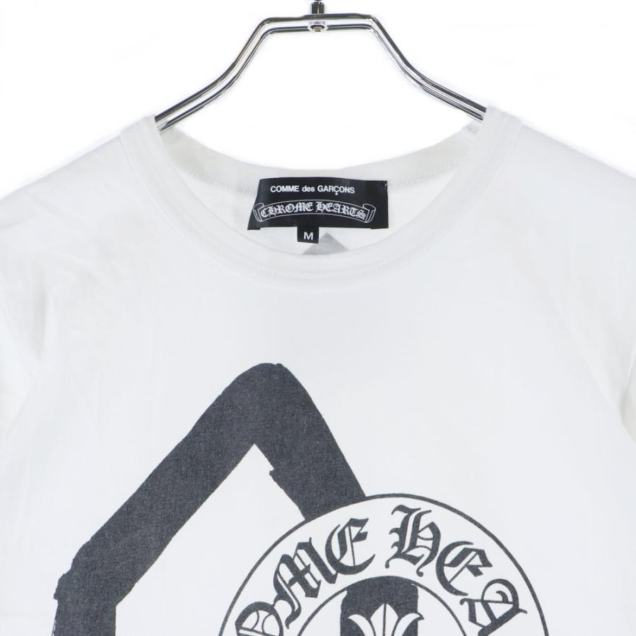 COMME des GARCONS（コムデギャルソン） ×CHROME HEARTS ×DOVER STREET
