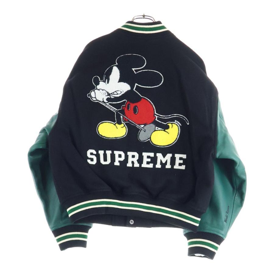 Supreme（シュプリーム） 25AW Number (N)ine Mickey Varsity Jacket