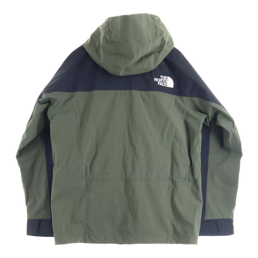 THE NORTH FACE（ザ ノースフェイス） MOUNTAIN LIGHT JACKET GORE-TEX