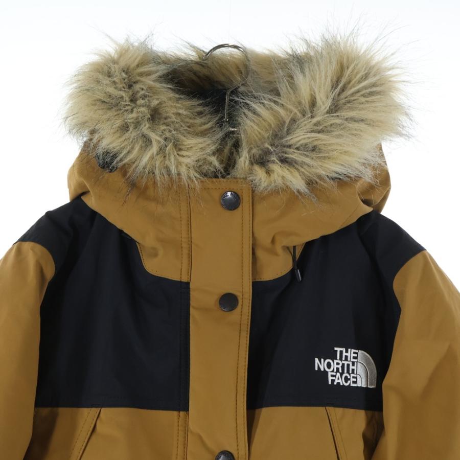 美品THE NORTH FACE 2way ベージュロングダウンジャケット ws 【公式通販】