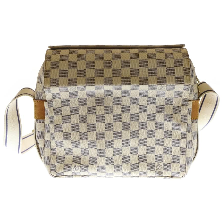 即購入OK! ルイヴィトン ダミエアズール ナヴィグリオ ショルダーバッグ LOUIS VUITTON（ルイ・ヴィトン） ダミエ アズール ナヴィグリオ