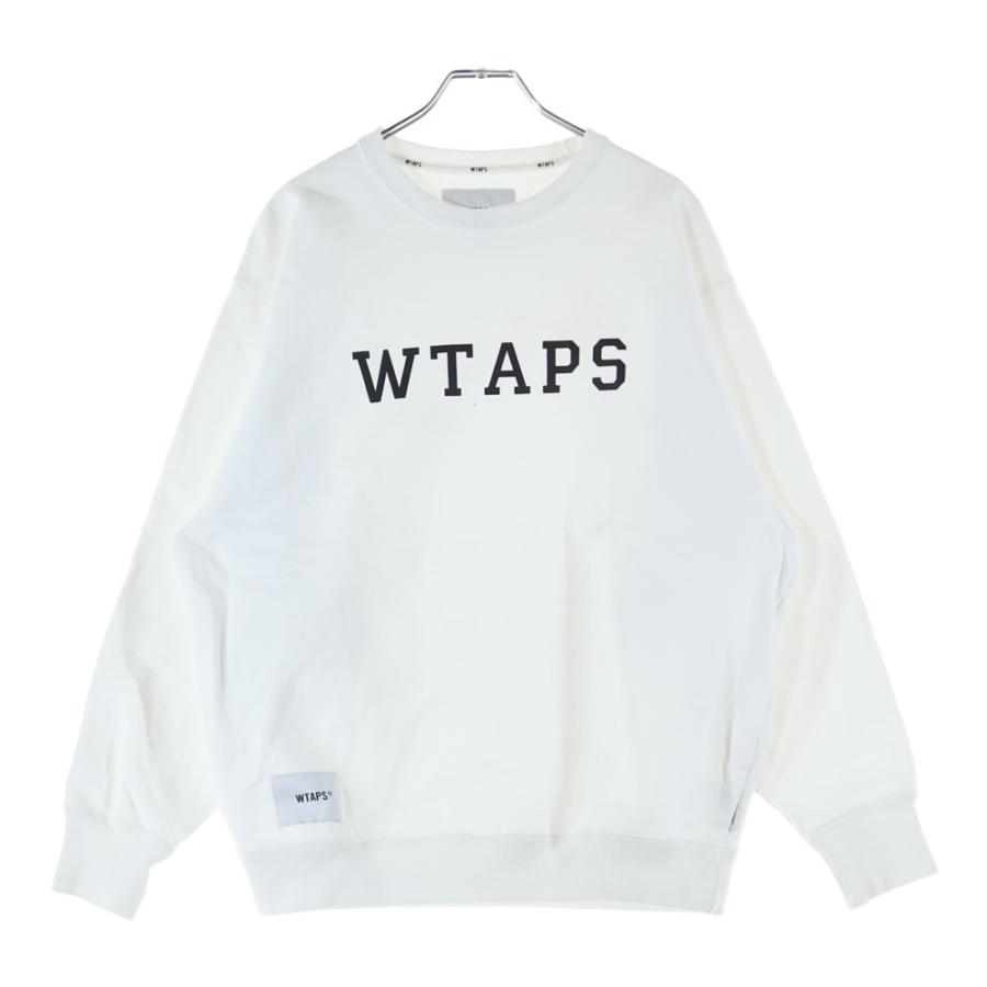 WTAPS（ダブルタップス） 25SS アカデミー フロントロゴプリント