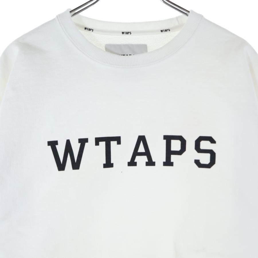 WTAPS（ダブルタップス） 25SS アカデミー フロントロゴプリント