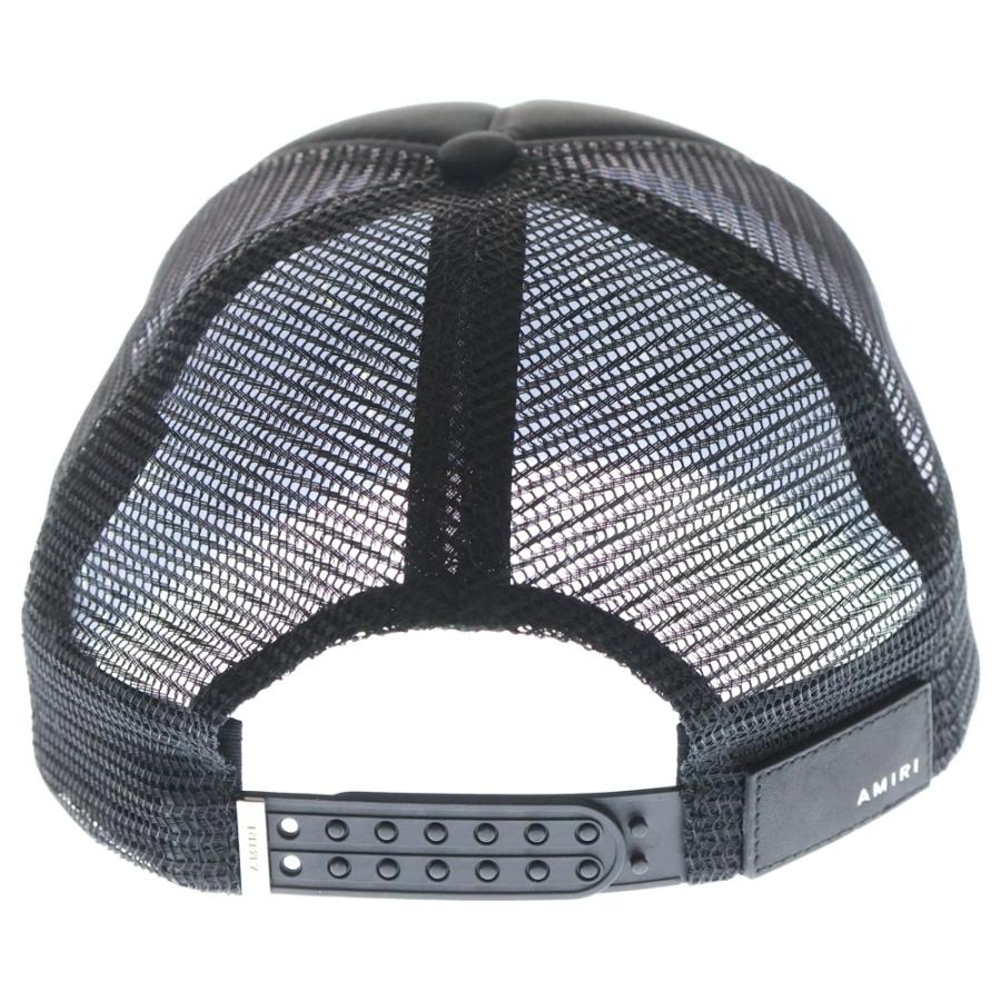 AMIRI（アミリ） AM HOLLYWOOD CAP ハリウッド ロゴエンブロイダリー