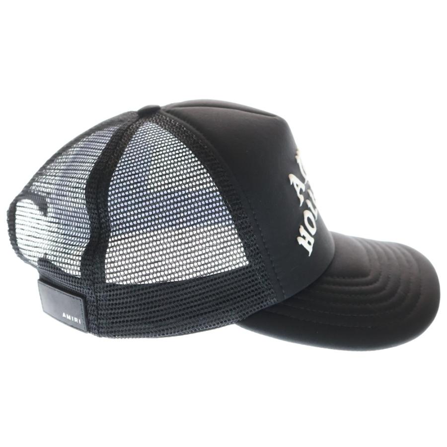 AMIRI（アミリ） AM HOLLYWOOD CAP ハリウッド ロゴエンブロイダリー