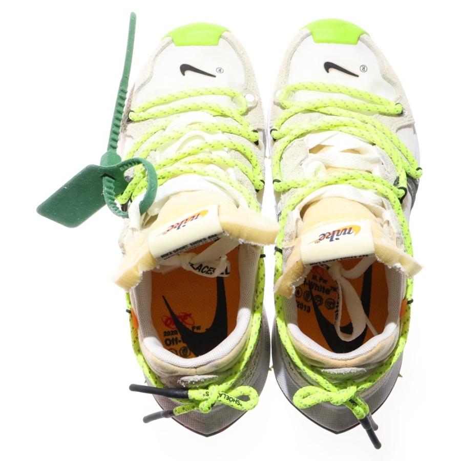 NIKE（ナイキ） ×オフホワイト ZOOM TERRA KIGER 5 ウィメンズ ズーム