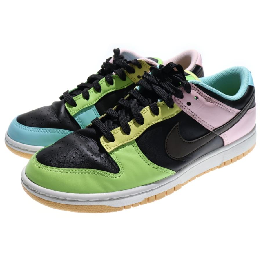 NIKE（ナイキ） DUNK LOW SE FREE.99 ダンク フリーナインティナイン