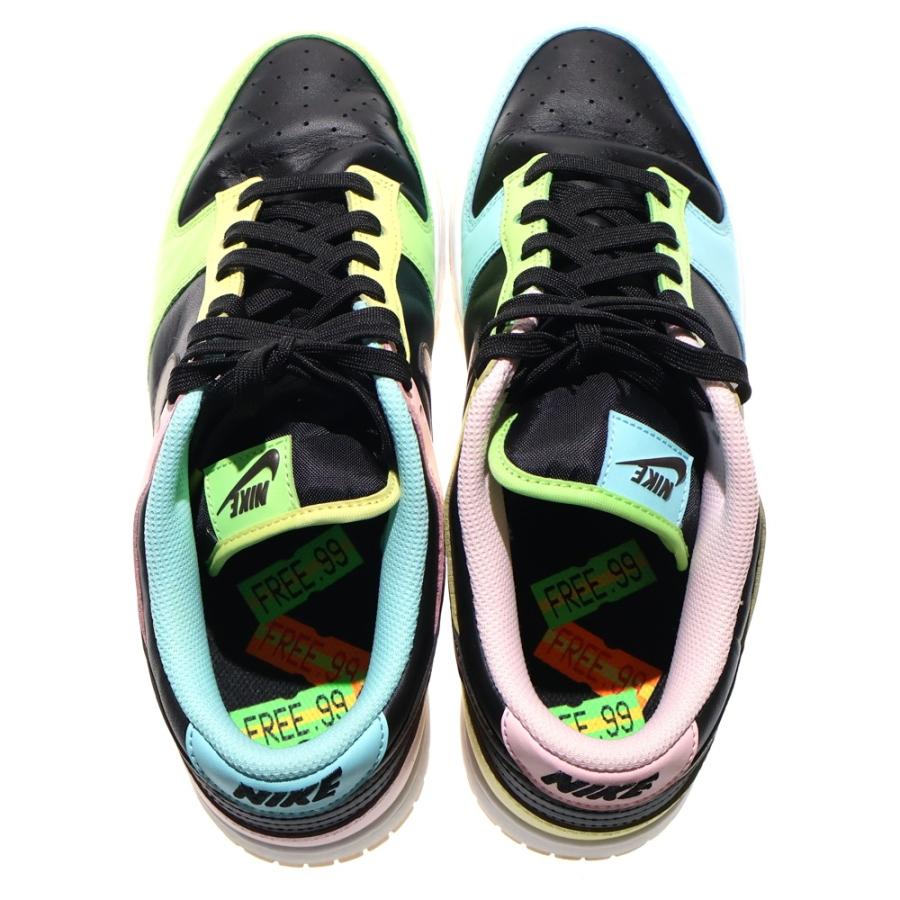 NIKE（ナイキ） DUNK LOW SE FREE.99 ダンク フリーナインティナイン