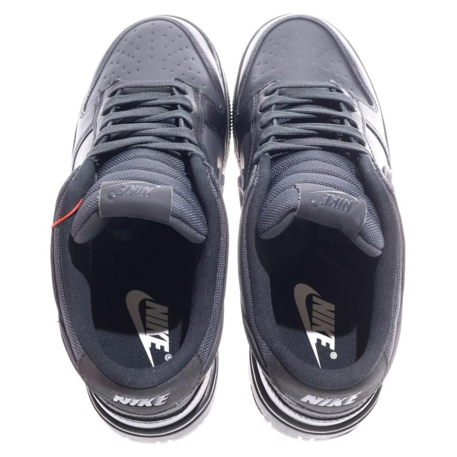 NIKE（ナイキ） DUNK LOW GORE-TEX TRIPLE BLACK ダンク ゴアテックス