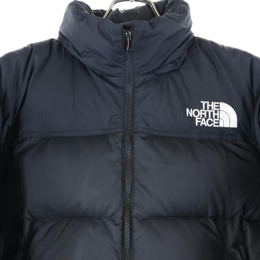 THE NORTH FACE（ザ ノースフェイス） SHORT NUPTSE JACKET ショート