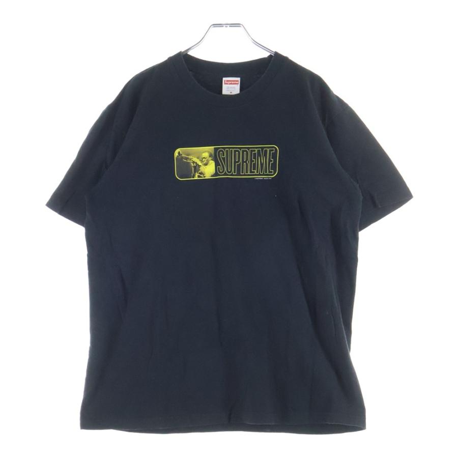 Supreme（シュプリーム） 21SS Miles Davis Tee マイルス デイビス
